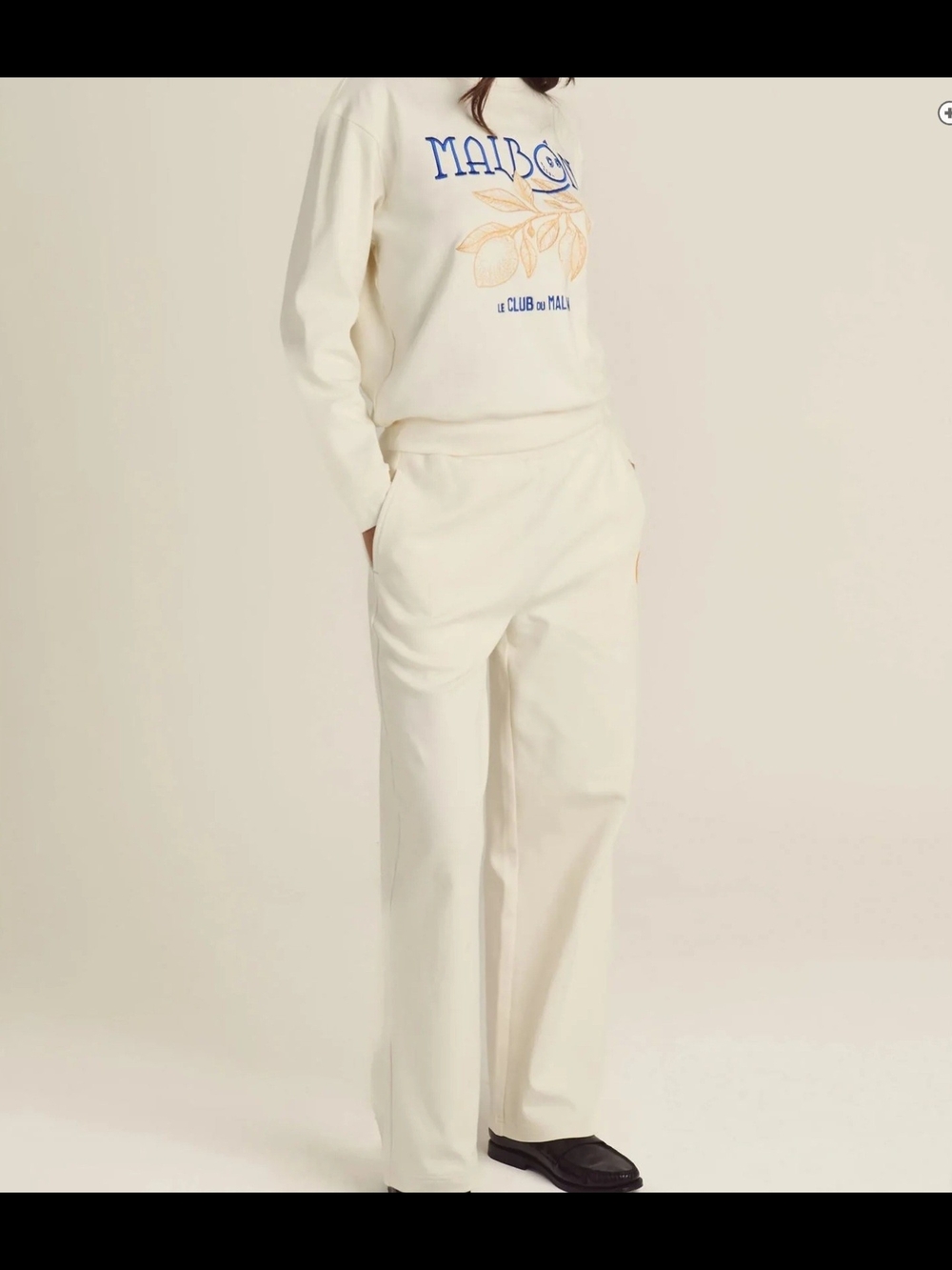 NWT Malbon

Womens Adeline Sweatpants Ivory